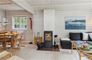 Foto 2 - Haus mit 2 Schlafzimmern in Højby mit terrasse
