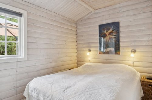 Foto 16 - Casa con 2 camere da letto a Højby con terrazza