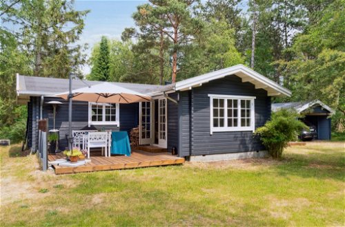 Foto 21 - Haus mit 2 Schlafzimmern in Højby mit terrasse