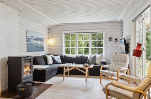 Foto 8 - Casa con 2 camere da letto a Højby con terrazza