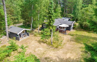 Foto 1 - Casa de 2 quartos em Højby com terraço