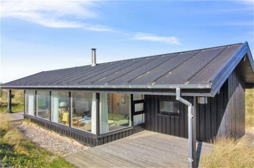Foto 26 - Casa de 2 quartos em Løkken com terraço