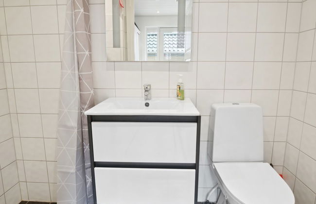 Casa de 4 quartos em Gørlev com terraço e banheira de hidromassagem - Foto 25