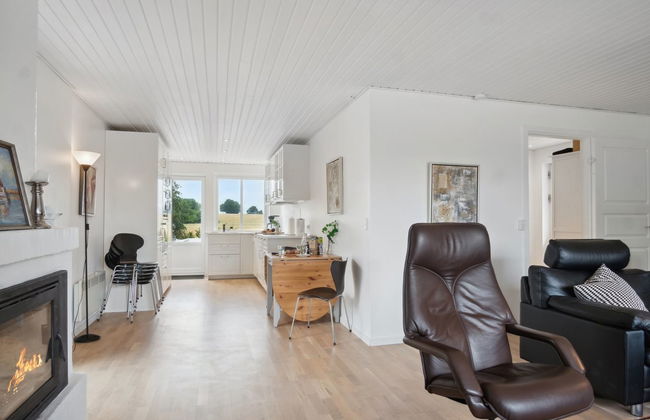 Casa de 4 quartos em Gørlev com terraço e banheira de hidromassagem - Foto 29