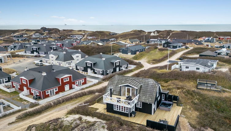 Foto 1 - Casa de 3 quartos em Ringkøbing com terraço e sauna