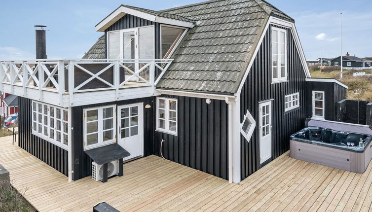 Foto 1 - Casa de 3 quartos em Ringkøbing com terraço e sauna