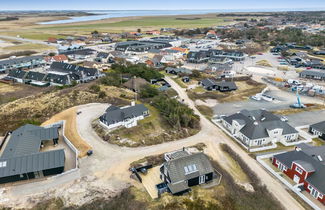 Foto 3 - Casa de 3 quartos em Ringkøbing com terraço e sauna