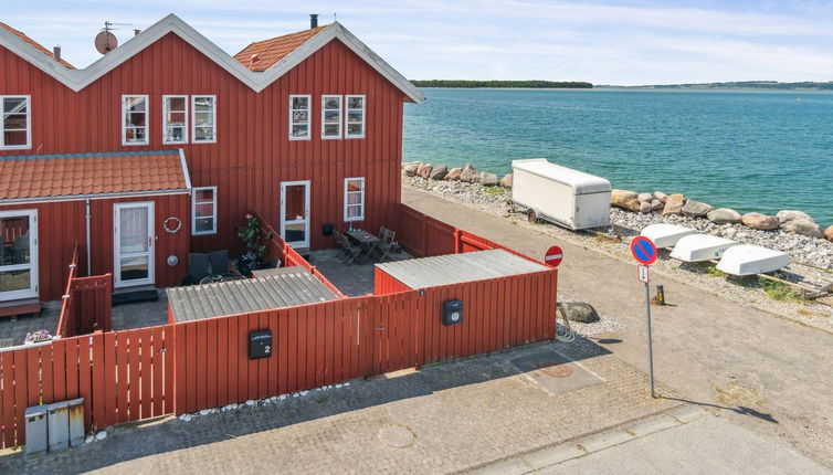 Photo 1 - Maison de 2 chambres à Ebeltoft avec terrasse