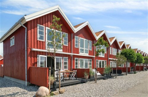 Foto 25 - Haus mit 2 Schlafzimmern in Ebeltoft mit terrasse