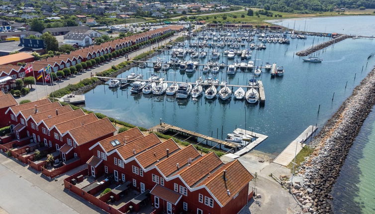 Foto 1 - Casa de 2 quartos em Ebeltoft com terraço