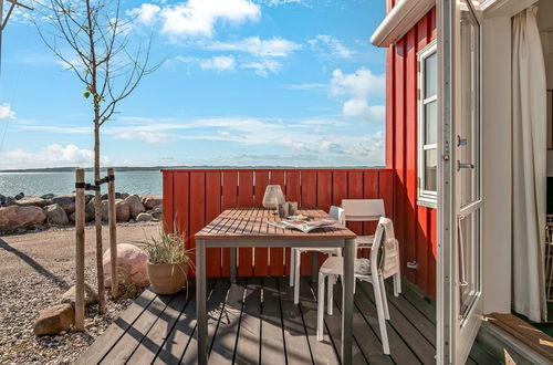 Foto 14 - Casa de 2 quartos em Ebeltoft com terraço