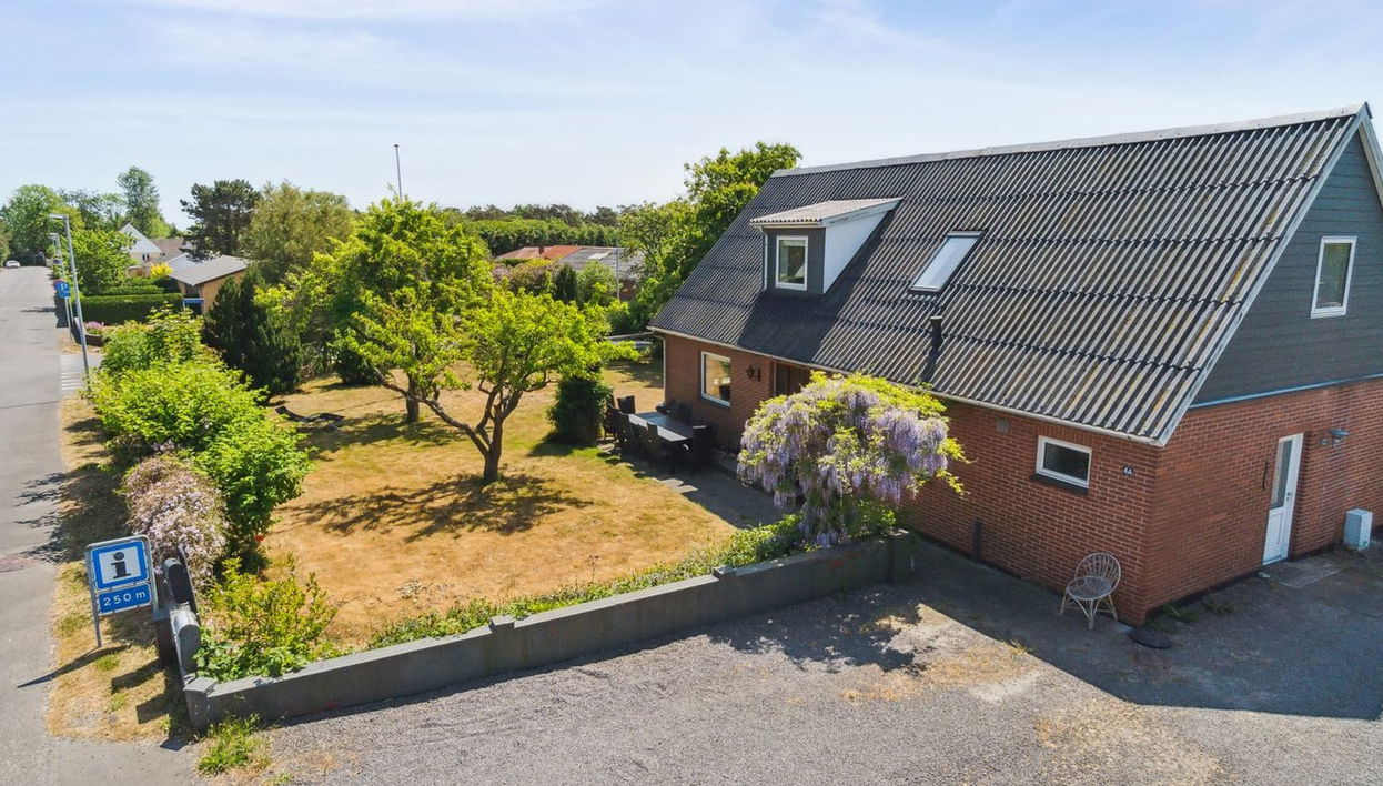 Apartamento de 5 quartos em Nexø com terraço - Foto 1