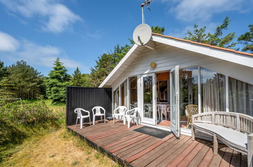 Photo 22 - Maison de 4 chambres à Vejers Strand avec terrasse