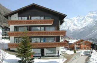 Foto 2 - Apartment mit 2 Schlafzimmern in Saas-Fee