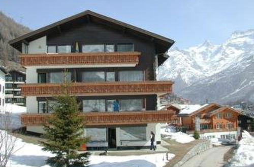 Photo 2 - 2 bedroom Apartment in Saas-Fee