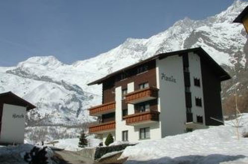 Photo 1 - 2 bedroom Apartment in Saas-Fee