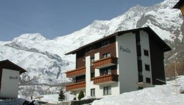 Foto 1 - Appartamento con 2 camere da letto a Saas-Fee