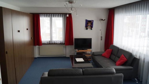 Apartamento de 2 habitaciones en Saas-Fee - Foto 3