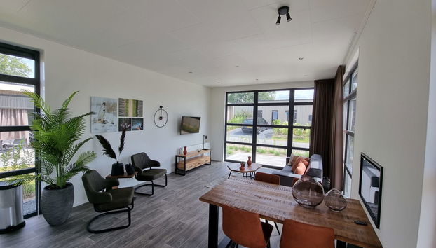 Haus mit 3 Schlafzimmern in Nijkerk mit schwimmbad und terrasse - Foto 2