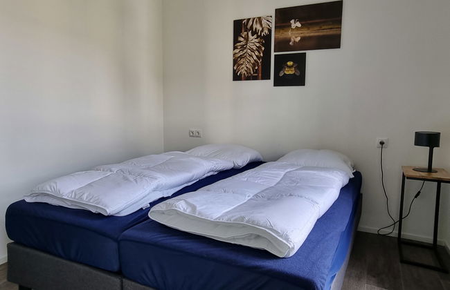 Casa de 3 quartos em Nijkerk com piscina e terraço - Foto 7