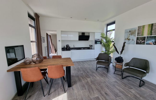 Casa de 3 quartos em Nijkerk com piscina e terraço - Foto 3