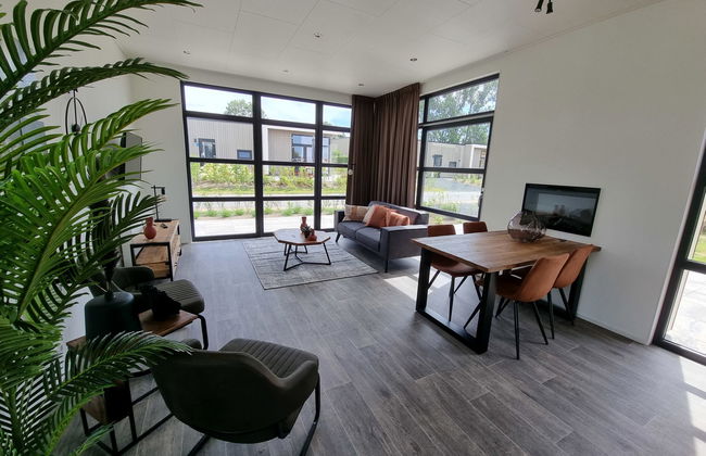 Casa de 3 quartos em Nijkerk com piscina e terraço - Foto 6
