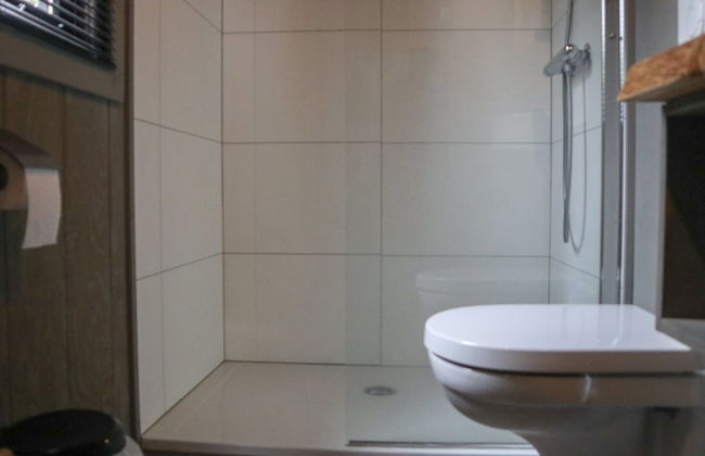 Casa con 1 camera da letto a Hulshorst con piscina e terrazza - Foto 10