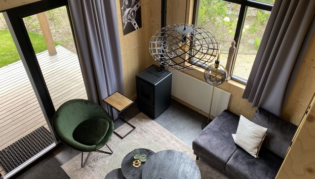Maison de 1 chambre à Hulshorst avec piscine et terrasse - Photo 2