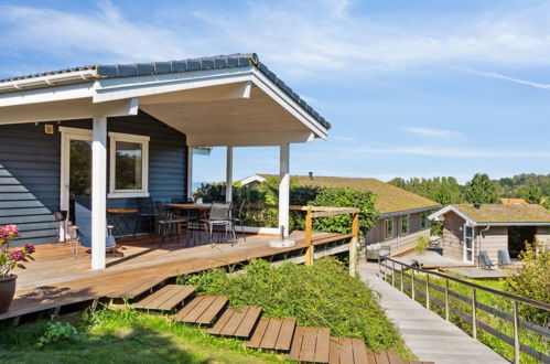 Photo 28 - Maison de 9 chambres à Fårevejle avec terrasse et sauna