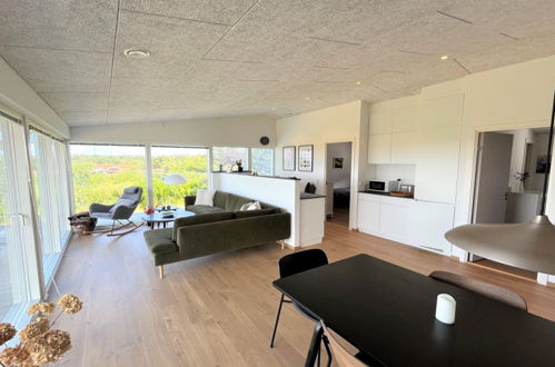 Foto 4 - Casa de 9 habitaciones en Fårevejle con terraza y sauna