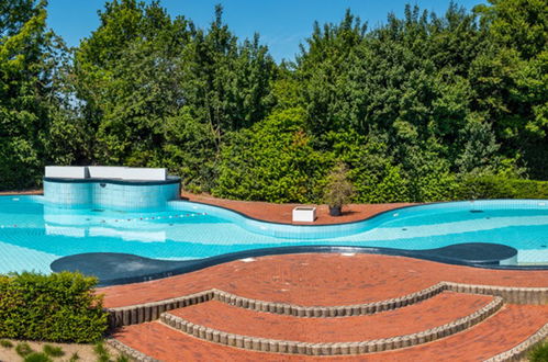 Foto 25 - Casa de 2 quartos em Olburgen com piscina e terraço