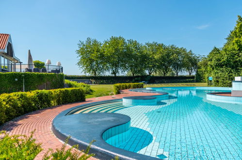 Foto 4 - Casa con 2 camere da letto a Olburgen con piscina e terrazza