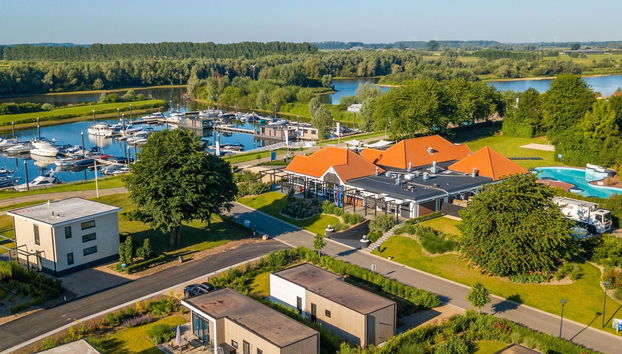Casa de 4 quartos em Olburgen com piscina e terraço - Foto 4