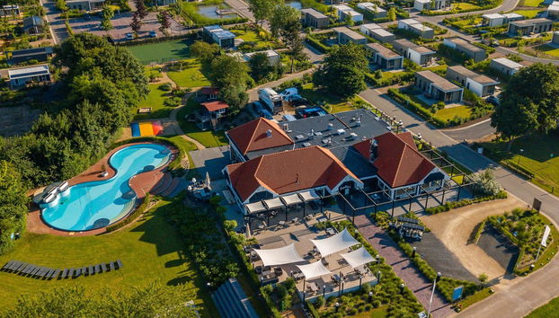 Casa de 4 quartos em Olburgen com piscina e terraço - Foto 2