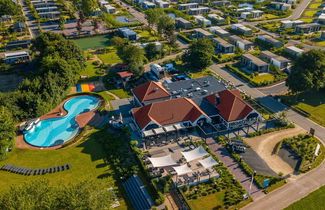 Foto 1 - Casa con 2 camere da letto a Olburgen con piscina e terrazza