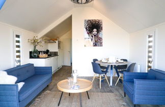 Photo 2 - Maison de 2 chambres à Nijkerk avec terrasse et sauna