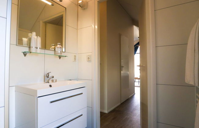Casa de 3 quartos em Nijkerk com piscina e terraço - Foto 16