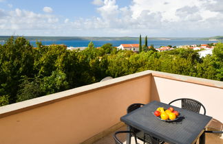 Foto 3 - Casa de 4 quartos em Jasenice com piscina privada e terraço