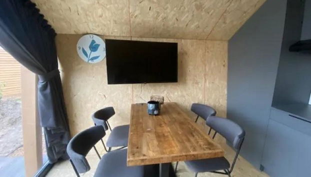 Casa de 3 quartos em Ruinen com piscina e terraço - Foto 3