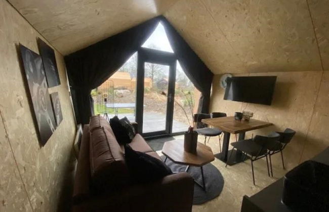Casa de 3 quartos em Ruinen com piscina e terraço - Foto 7