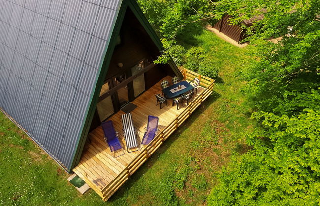 Casa de 4 quartos em Bad Arolsen com jardim e terraço - Foto 16