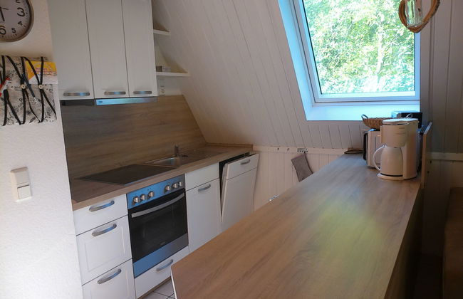 Casa de 4 quartos em Bad Arolsen com jardim e terraço - Foto 3