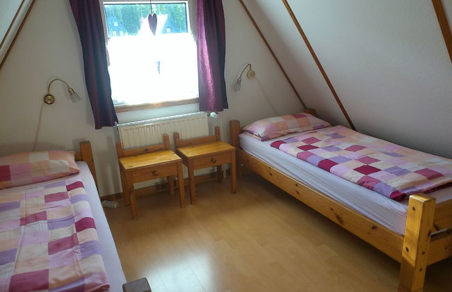 Casa de 4 quartos em Bad Arolsen com jardim e terraço - Foto 10