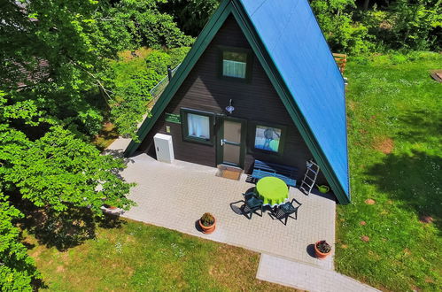 Photo 1 - Maison de 3 chambres à Bad Arolsen avec jardin et vues sur la montagne