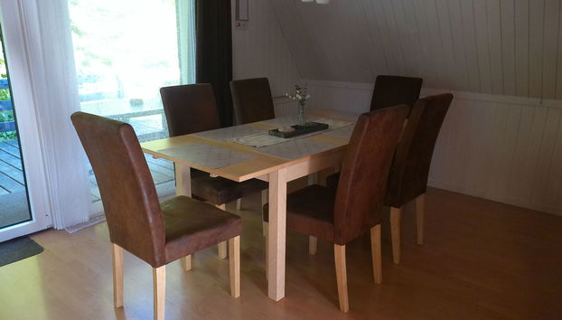 Haus mit 4 Schlafzimmern in Bad Arolsen mit garten und terrasse - Foto 4