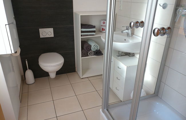 Casa de 4 quartos em Bad Arolsen com jardim e terraço - Foto 12