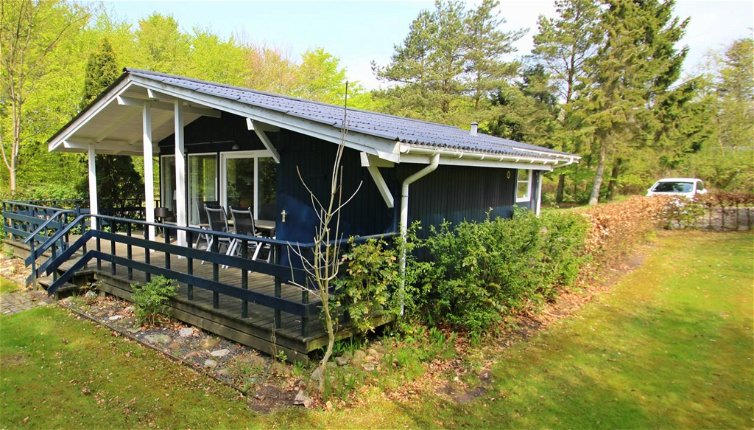 Photo 1 - Maison de 3 chambres à Toftlund avec terrasse