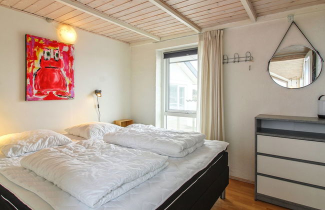 Casa de 3 quartos em Løkken com piscina privada e terraço - Foto 29