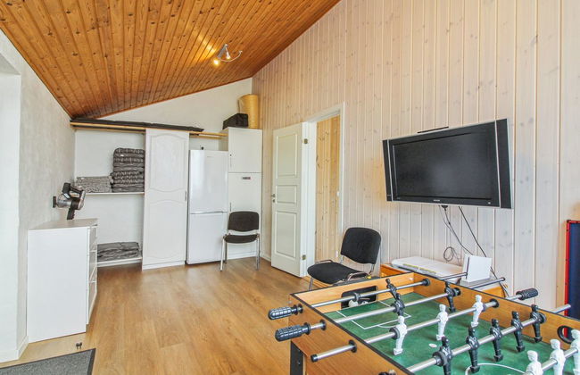 Casa de 3 quartos em Løkken com piscina privada e terraço - Foto 24