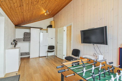 Foto 14 - Casa de 3 quartos em Løkken com piscina privada e terraço